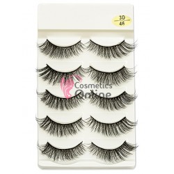 Gene false tip banda 5 perechi 3D Luxury Cod 3DX46